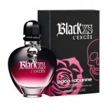 Paco Rabanne Black XS L'Exces Eau de Parfum EDP for Women 80 ml