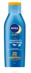Nivea Sun Прохлада SPF 20