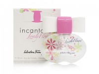 Salvatore Ferragamo Incanto Lovely Flower EDT 50 ml