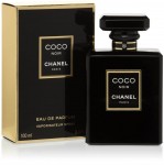 Chanel Coco Noir Eau De Parfum 100 L NEW