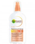 Garnier Ambre Solaire Идеальный загар Высокая степень защиты 30 SPF