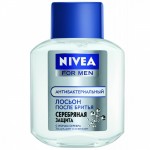 Nivea Losyon " Серебрянная защита "100 ml