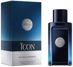 Antonio Banderas The Icon EdT 100 ml