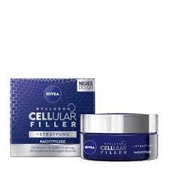 Nivea Cellular Hyaluron Filler Firming Night Care, 50ml
