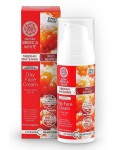 Natura Siberica white,  day face cream