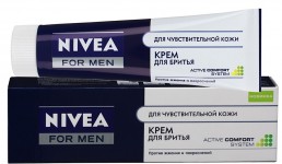 Nivea Krem ( həssas dəri üçün )