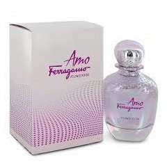 Salvatore Ferragamo Amo Ferragamo Flowerful Eau De Toilette 100 Ml