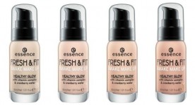 Essence Cosmetics fresh & fit