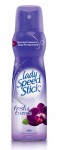 Lady Speed Stick Fresh Essence " Чёрная Орхидея "