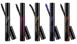 Golden rose essential blue,waterproof, great curl, full, high definition volume mascaras