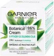 Garnier Skin Naturals Botanical Cream with green tea extracts skin cream for combination to oily skin 50 ml
