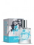 Sporty Besties for women 50 edp