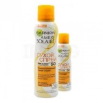 Garnier SPF 50 ( quru sprey )
