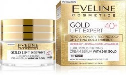 EVELINE Gold Lift Expert Cream 40+