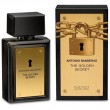 Antonio Banderos The Golden Secret EDT 100 ML