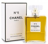 Chanel N5 EDT 50 ml