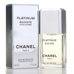 CHANEL PLATINUM EGOISTE 50edt