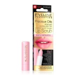 Eveline Precious oils lip scrub gentle exfoliating