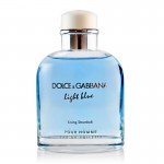 Dolce & Gabbana Light Blue Stromboli EDT 125 ml