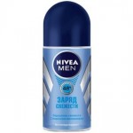 Nivea Fresh " Заряд свежести "
