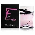 Salvatore Ferragamo Fascinating Night EDP 50 ml