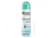 Garnier " Невидимый Ледяная Свежесть "