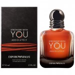 Giorgio Armani stronger with you absolutely EDP 100ml
