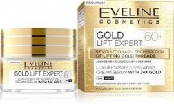 Eveline Cosmetics Gold Lift Expert 60+ 24K