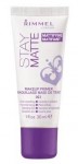 Rimmel London Stay Matte Primer