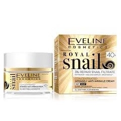Eveline - (40+) Royal Snail Intense Anti-Wrinkle Cream, 50ml