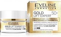Eveline Cosmetics 24K Gold Lift Expert 50+