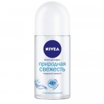 Nivea " Природная свежесть "